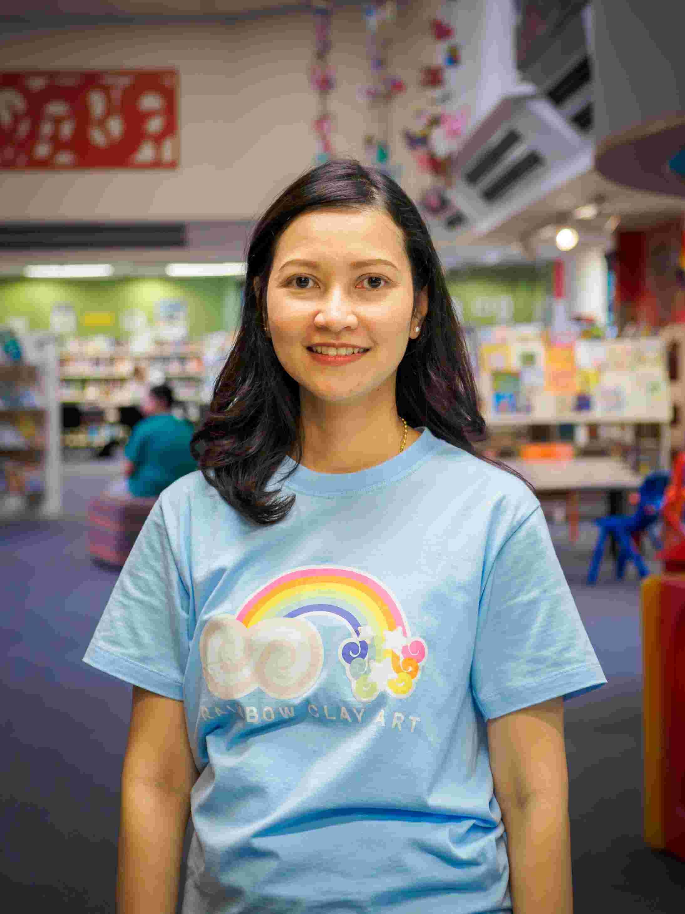 Photo of Kath Pothipat, Founder & Lead Instructor